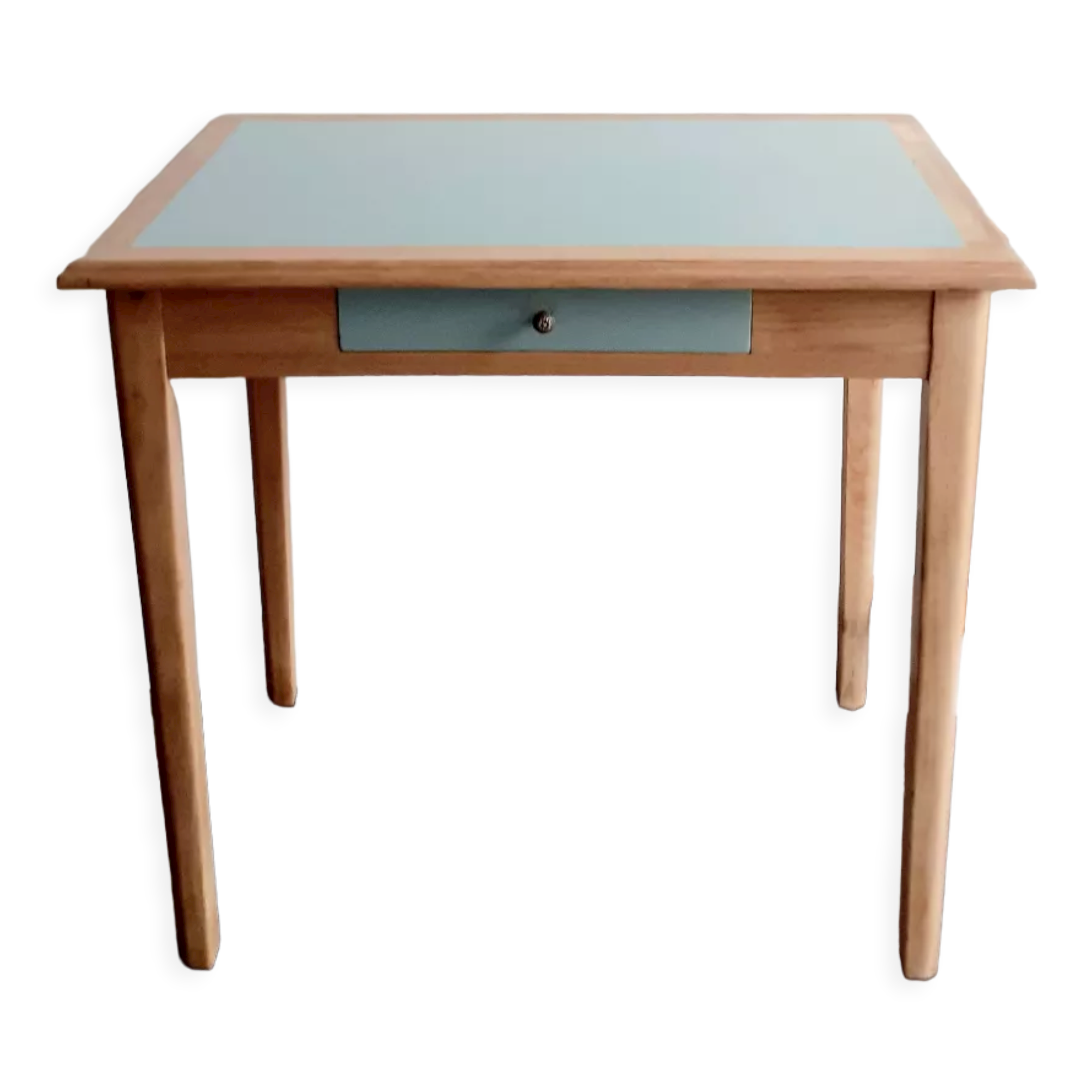 Oak desk