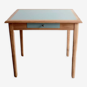 Oak desk