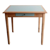 Oak desk