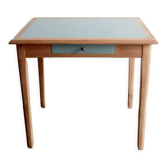 Oak desk