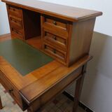 Stepped desk