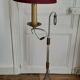 Adnet floor lamp