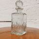 Carafe à whisky en cristal