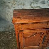 French provincial buffet, late 18th century