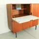 CU01 teak cabinet by Cees Braakman for Pastoe, 1958