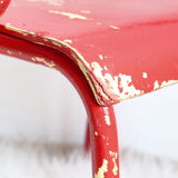 F50 model child chair by Jacques Hitier for Mobilor