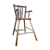 Chaise haute enfant