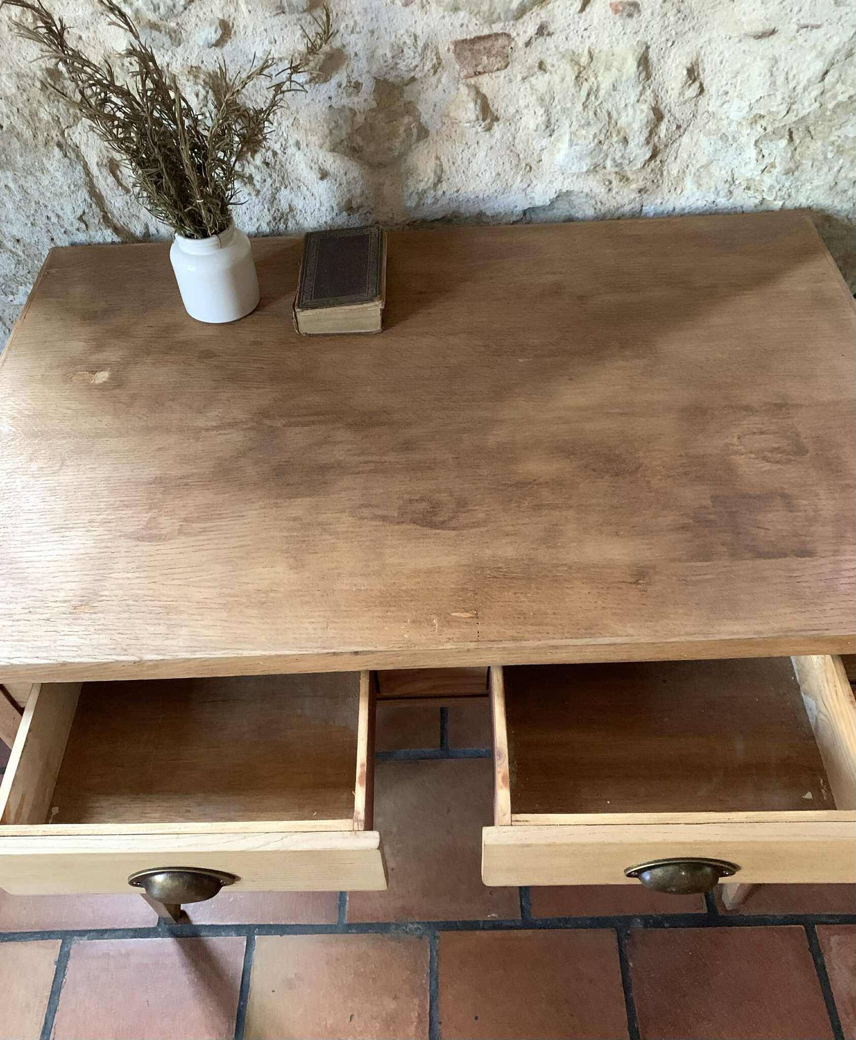 Small farmhouse table