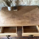 Small farmhouse table