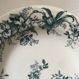 Six hollow plates Iron Earth