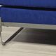 Bauhaus Chrome Sofa by Robert Slezak for Slezak Factories, 1930s