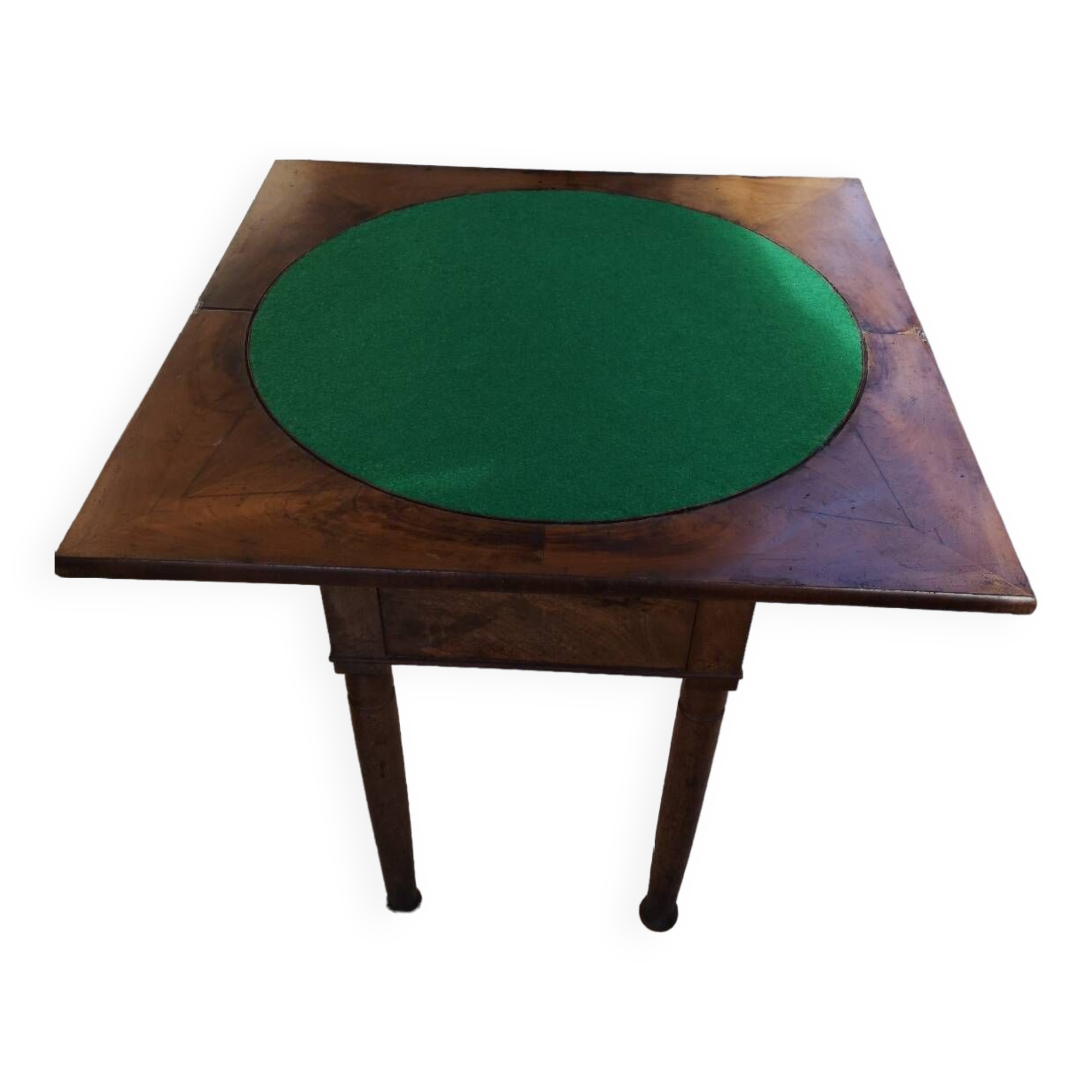 Old system games table