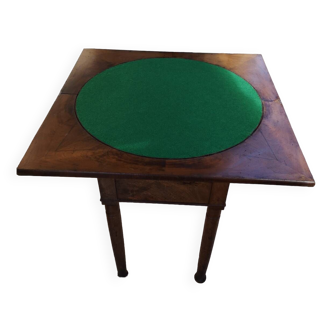 Old system games table