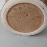Sandstone vase