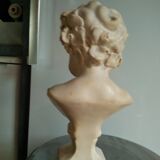 Werr's bust