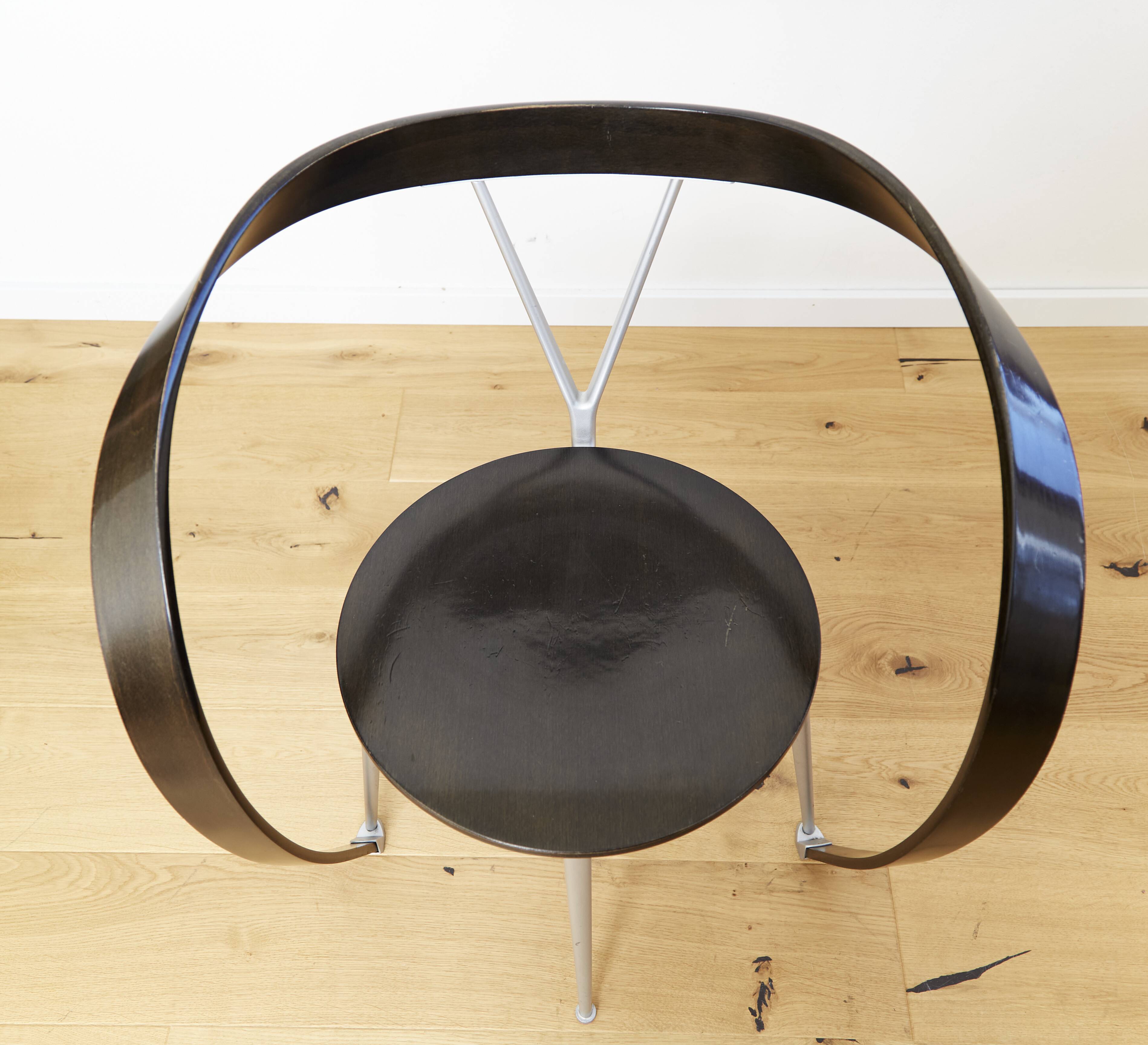 Andrea Branzi "Revers" Chair for Cassina