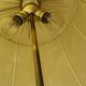Large, Old World Brass Lamp, Germany 1950s