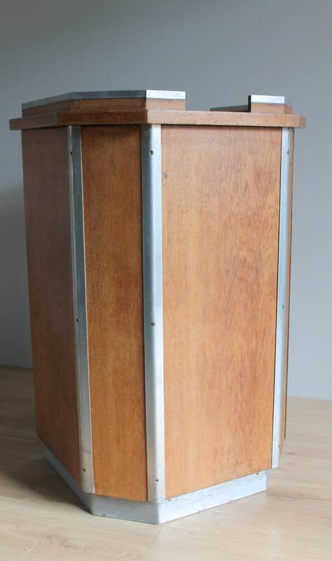 Vintage store counter