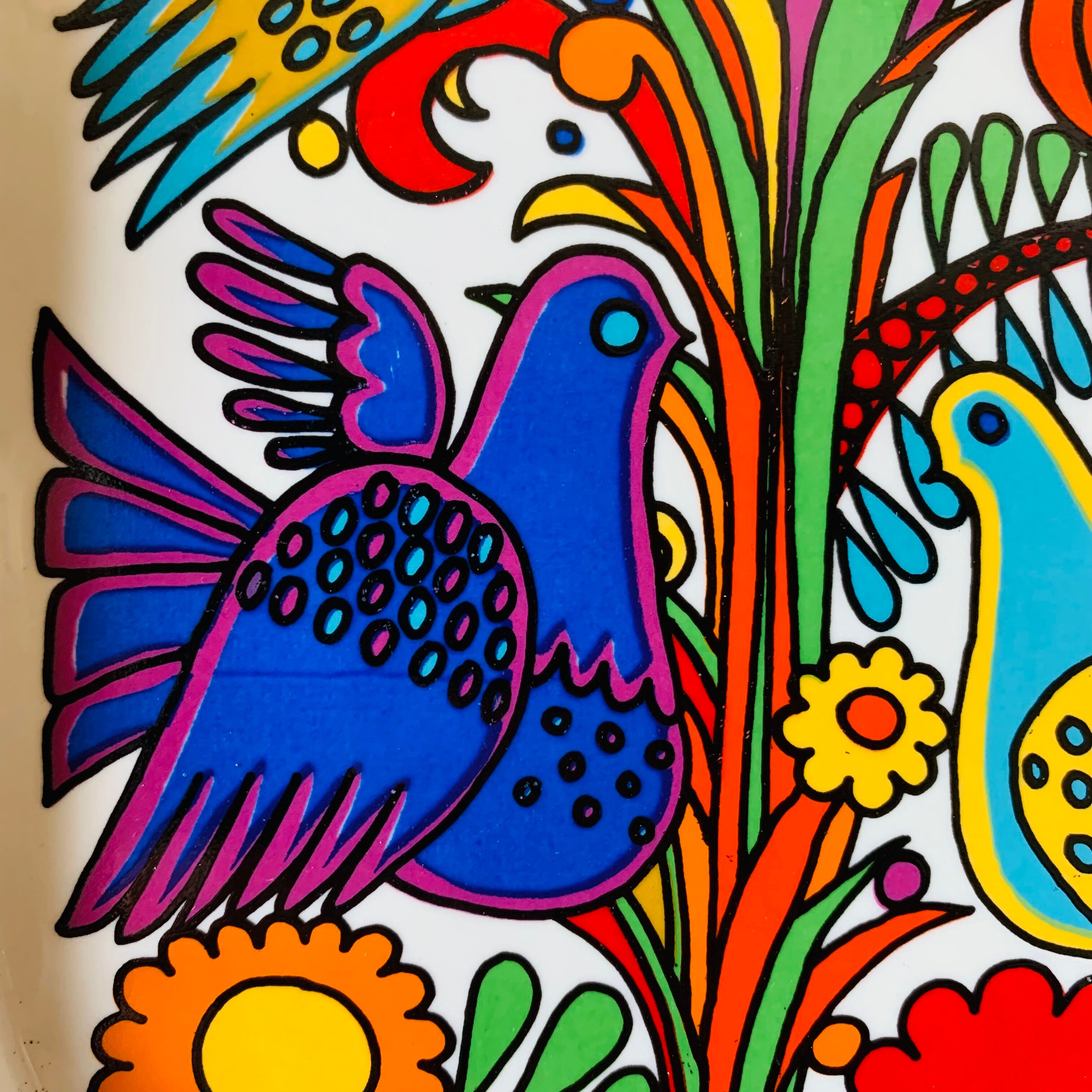 Acapulco Oval Serving Dish