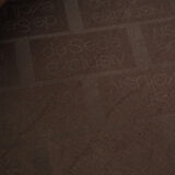 Fauteuil en cuir marron, design suisse, années 1970, fabrication: De Sede