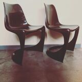 Cantilever Chair Model 290