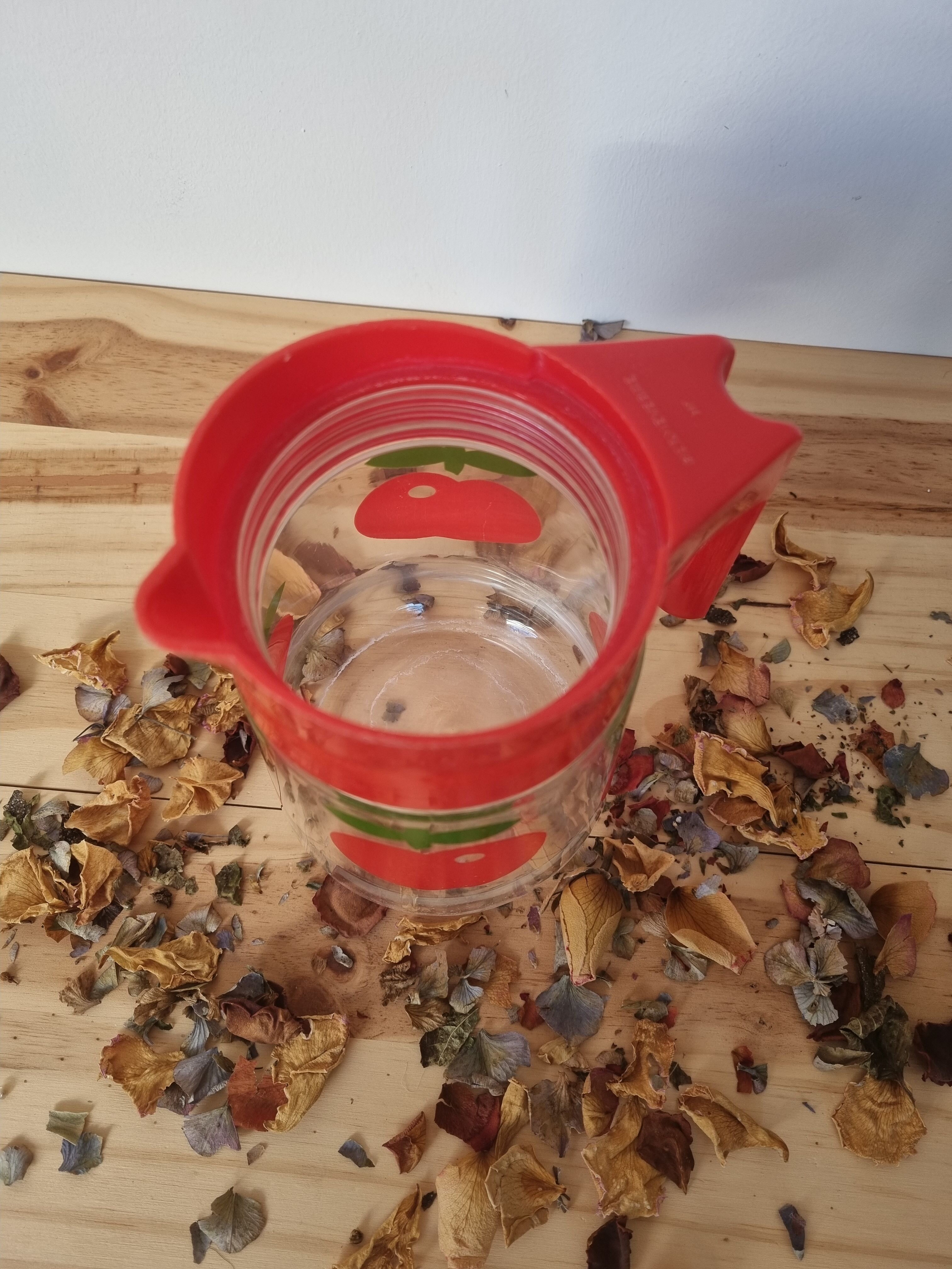 Carafe pichet Henkel vintage