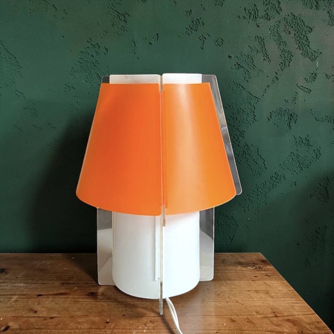 Scandinavian lamp kit Hoyrup – Classic 26 with box, instructions and warranty.