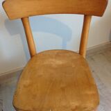 Bistro chair for children / vintage 50s-60s