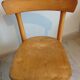 Bistro chair for children / vintage 50s-60s