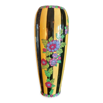 Vase la louviere Art deco