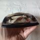 Vintage Luminarc ashtray from the 60s/70s in smoked glass.