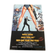 James Bond metal plate movie 'Nothing but for your eyes'