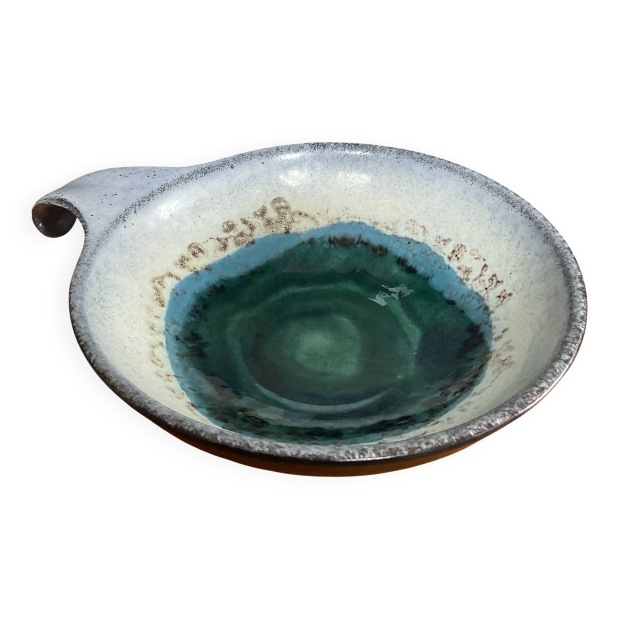 Vintage catchall Dumler & Brendan West Germany 1960s-70s
