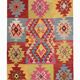 Pashtun Afghan kilim 145 x 100 cm