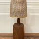 NICE SCANDINAVIAN DESIGN LAMP 1950.