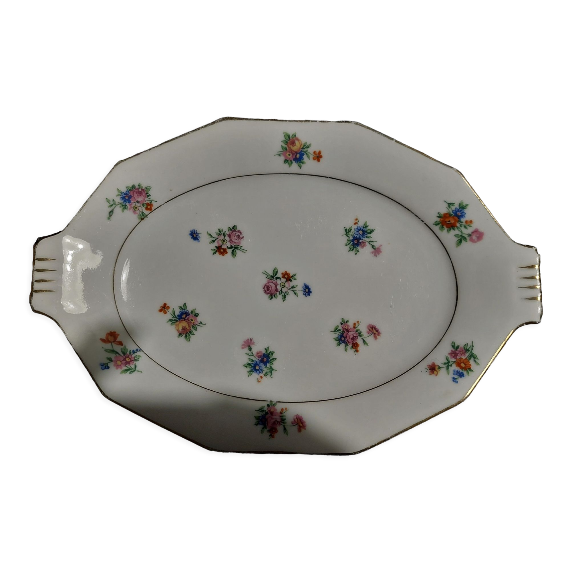 Limoges Royal porcelain serving dish