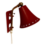 Modular appliqué Scandinavian design 1950.