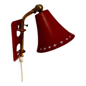 Modular appliqué Scandinavian design 1950.