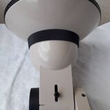 Pair of wall spotlights