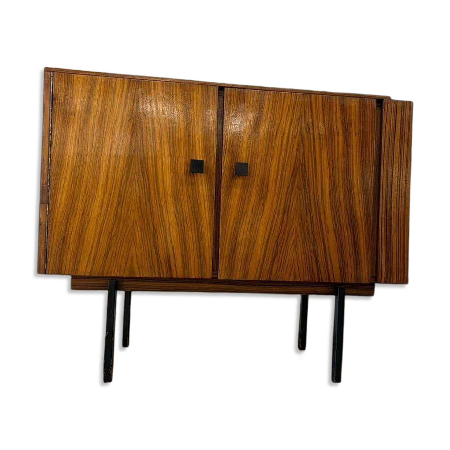 Commode, buffet vintage en bois