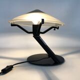 Vintage Murano Glass Tobia Lamp by Lamiprogetti. 80s