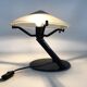 Vintage Murano Glass Tobia Lamp by Lamiprogetti. 80s
