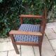 Art Deco armchair