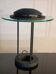 Lampe Saturn par Robert Sonneman pour G. Kovacs 1980 Ed. originale
