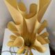 Vintage Georgia Jacob Athena Lamp, 1970s design