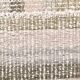 Tapis rose pastel, petit tapis en laine beige, tapis kilim pour l'entrée.