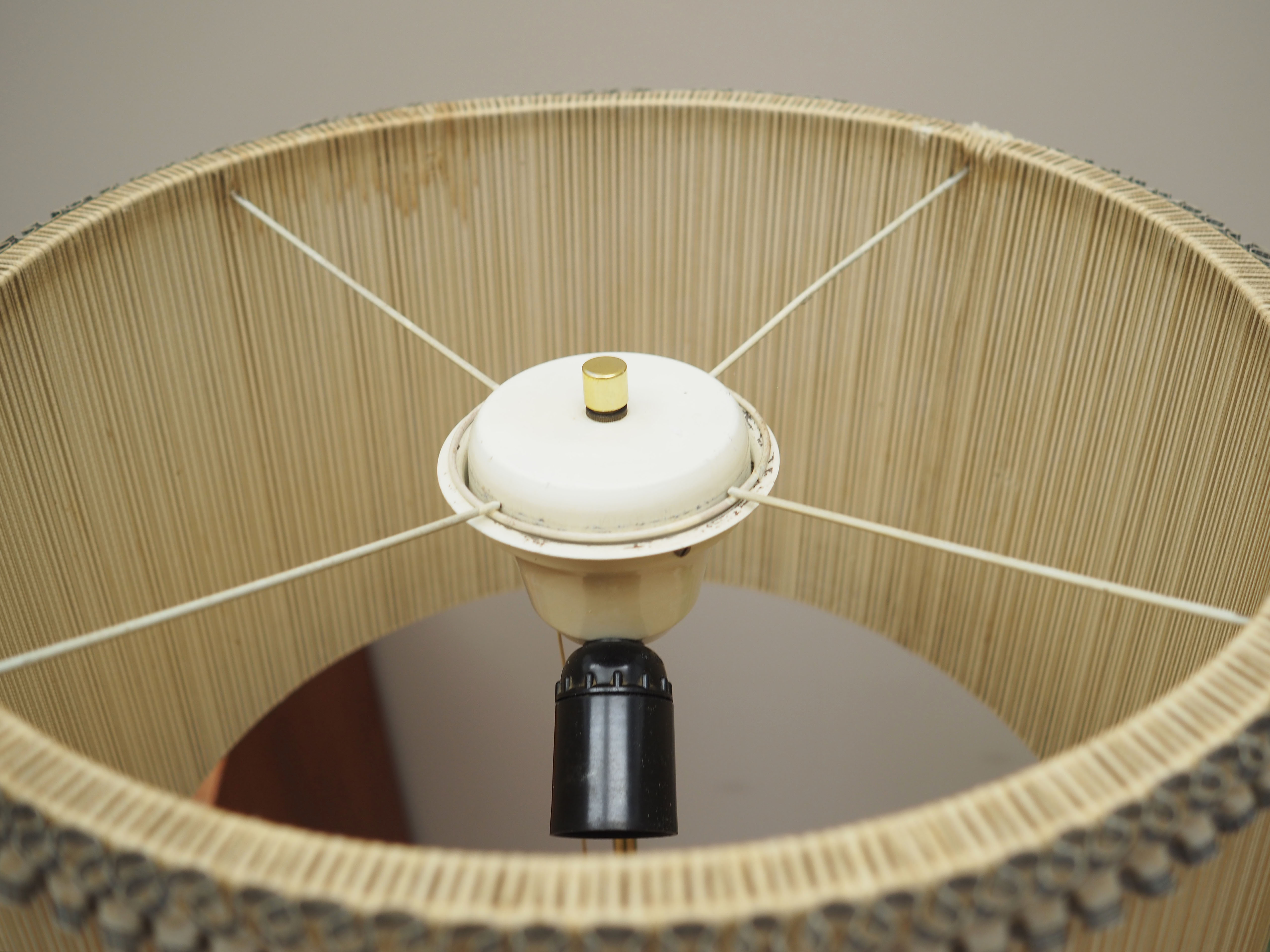 Floor lamp, Danish design, 1970s, Denmark