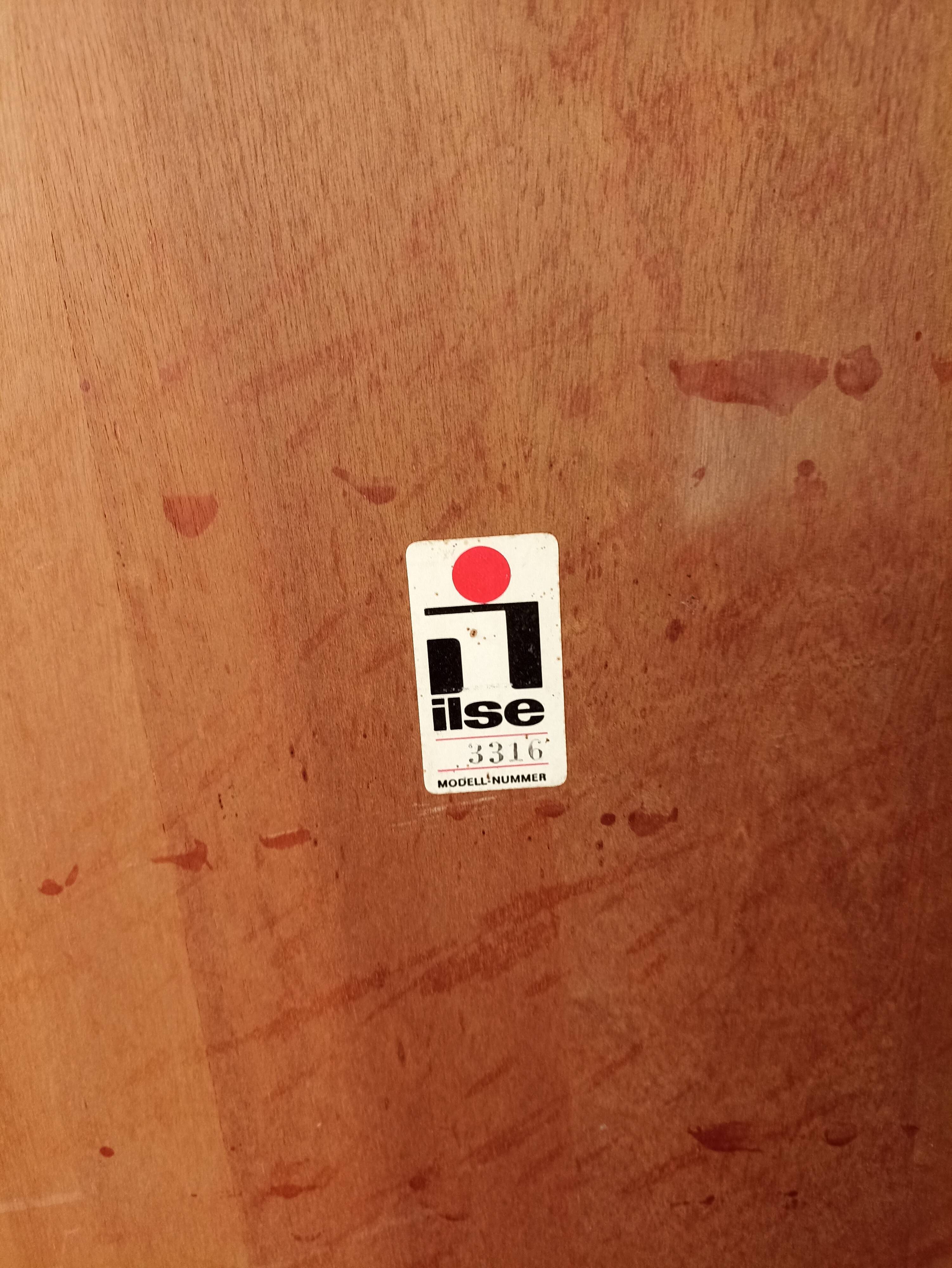 Scandinavian service trolley