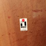 Scandinavian service trolley