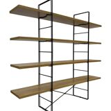 Shelving unit Enetri by Niels Gammelgaard for Ikea Design Minimalist 1990s